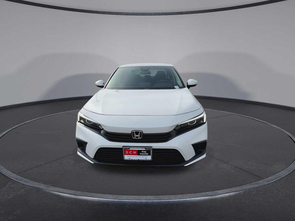 used 2023 Honda Civic car, priced at $21,790