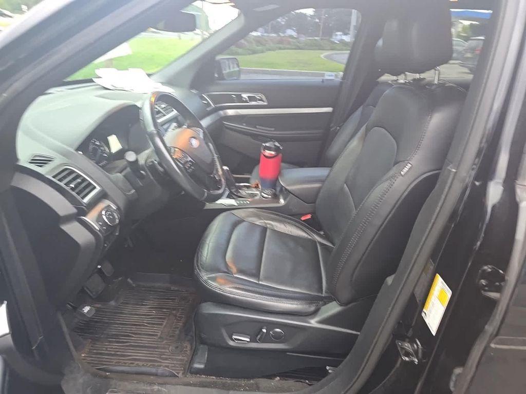 used 2017 Ford Explorer car, priced at $15,889