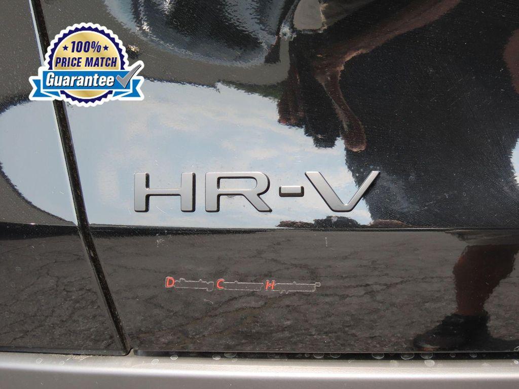 new 2026 Honda HR-V car, priced at $29,162