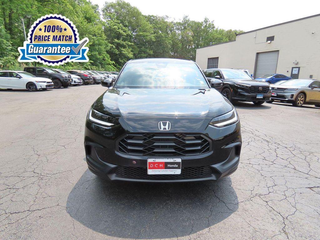 new 2026 Honda HR-V car, priced at $29,162