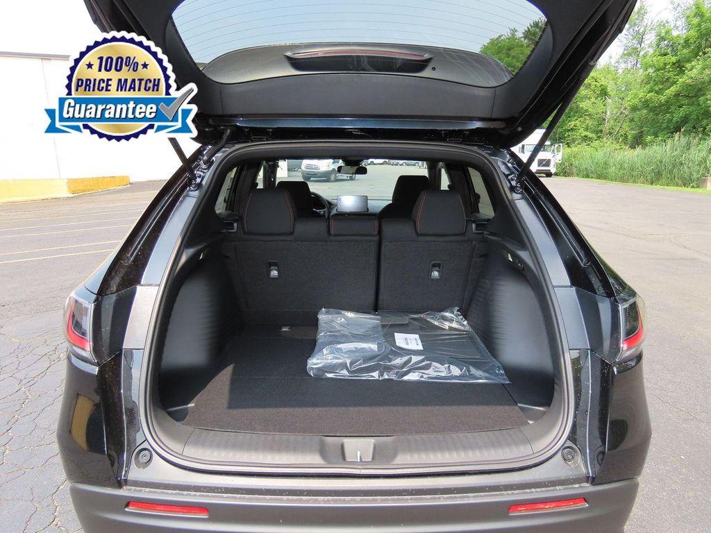 new 2026 Honda HR-V car, priced at $29,162