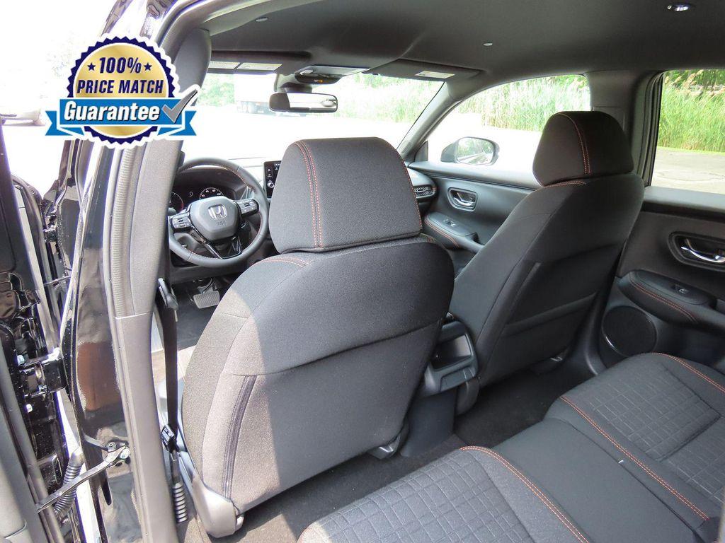 new 2026 Honda HR-V car, priced at $29,162