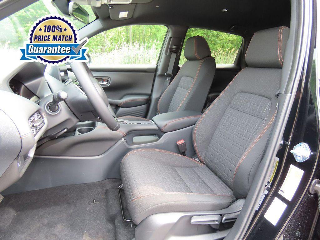 new 2026 Honda HR-V car, priced at $29,162