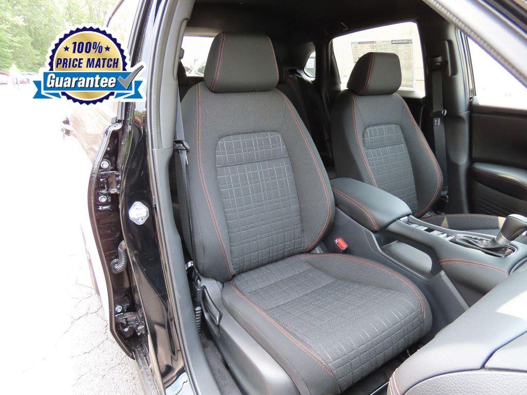 new 2026 Honda HR-V car, priced at $29,162