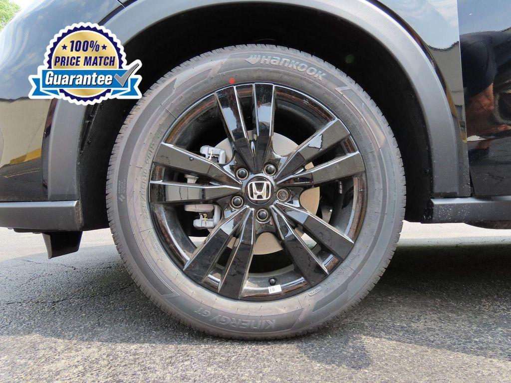 new 2026 Honda HR-V car, priced at $29,162