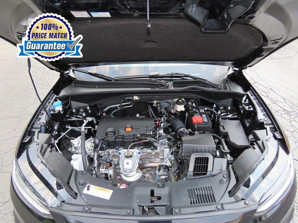 new 2026 Honda HR-V car, priced at $29,162