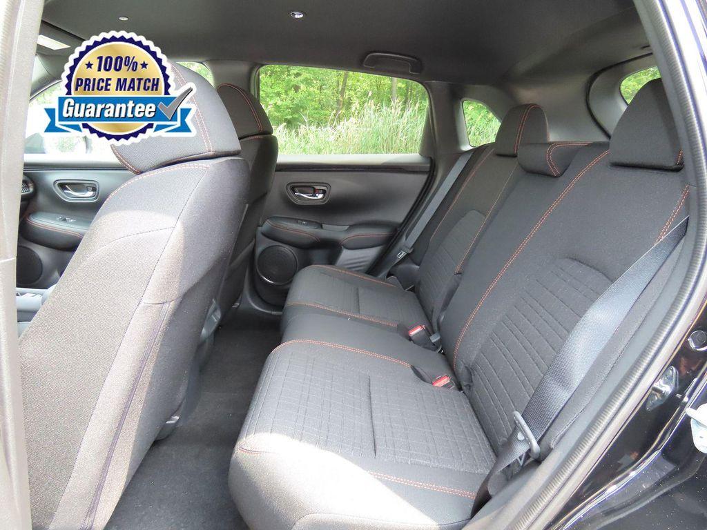 new 2026 Honda HR-V car, priced at $29,162