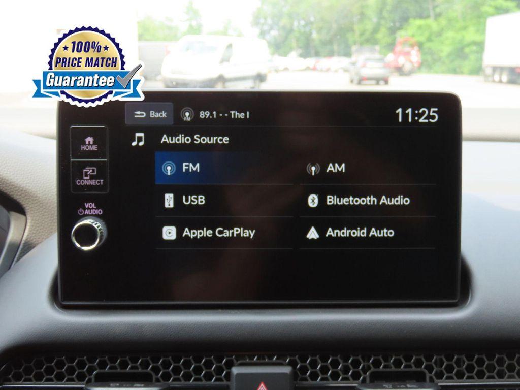 new 2026 Honda HR-V car, priced at $29,162