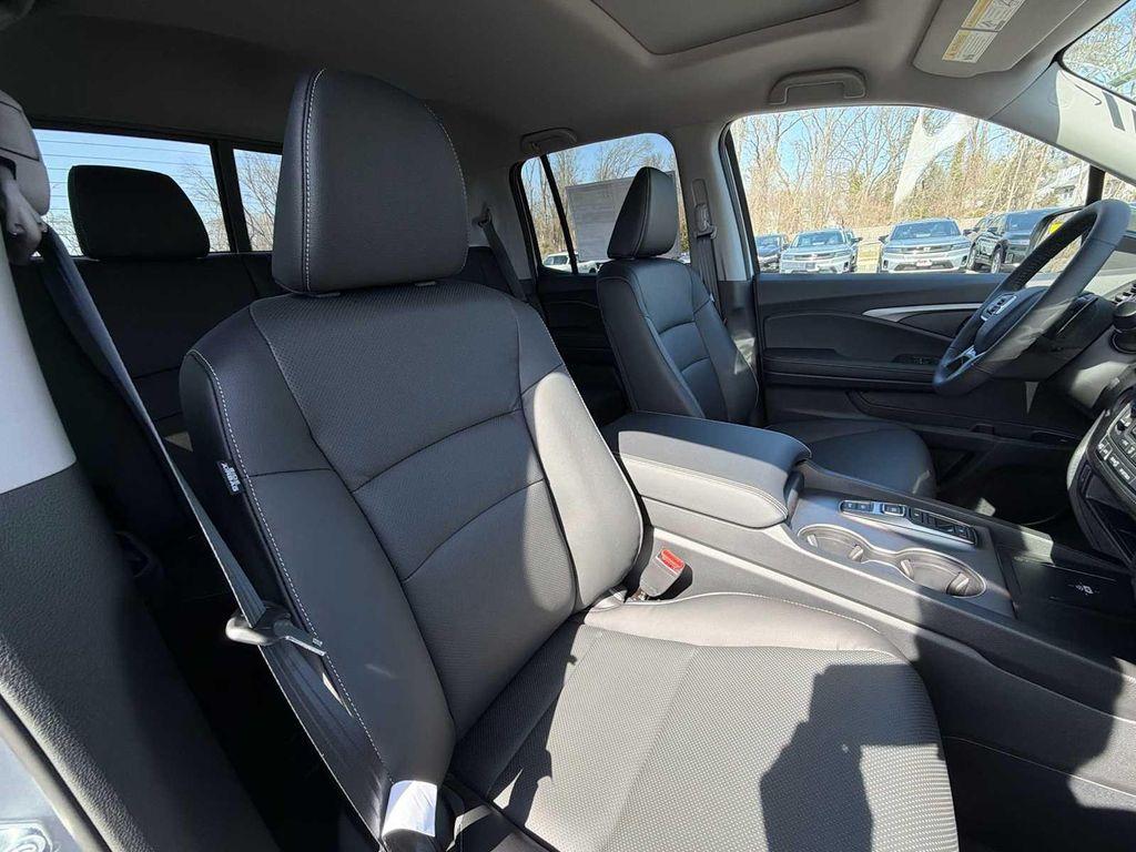 new 2026 Honda Ridgeline car, priced at $44,297