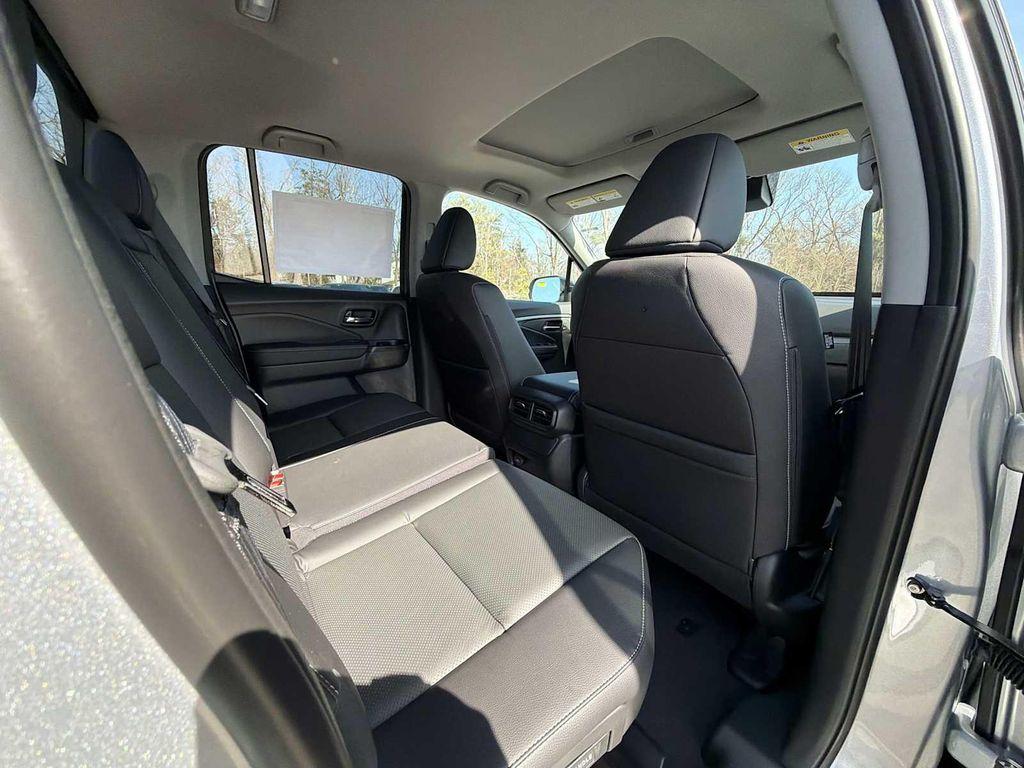 new 2026 Honda Ridgeline car, priced at $44,297