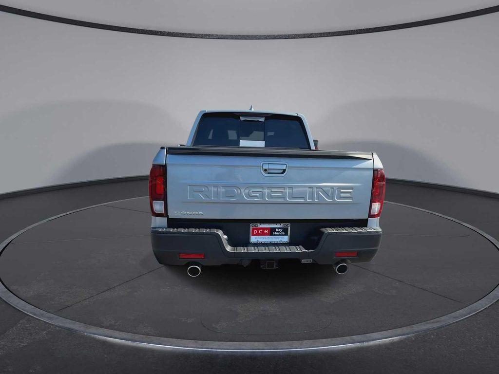 new 2026 Honda Ridgeline car, priced at $44,297