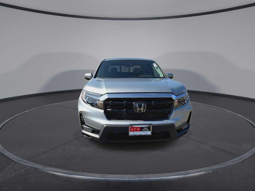 new 2026 Honda Ridgeline car, priced at $44,297