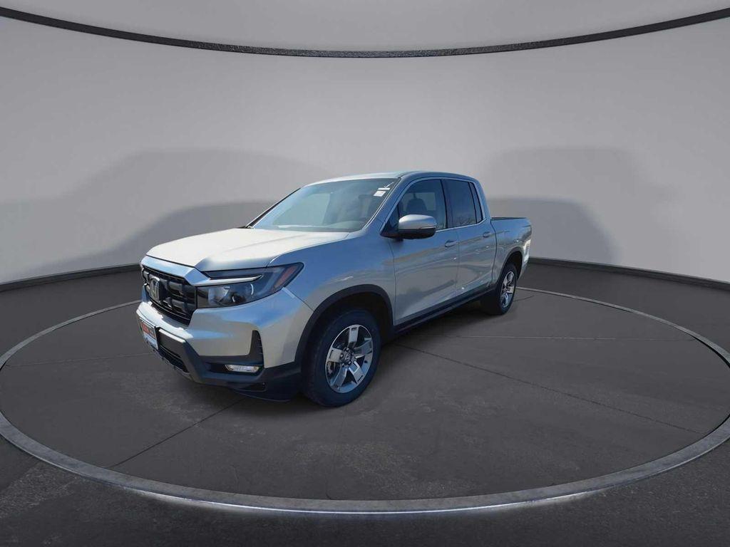 new 2026 Honda Ridgeline car, priced at $44,297
