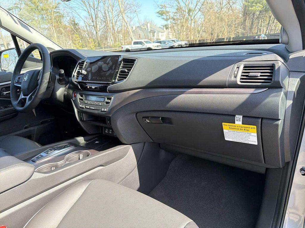 new 2026 Honda Ridgeline car, priced at $44,297