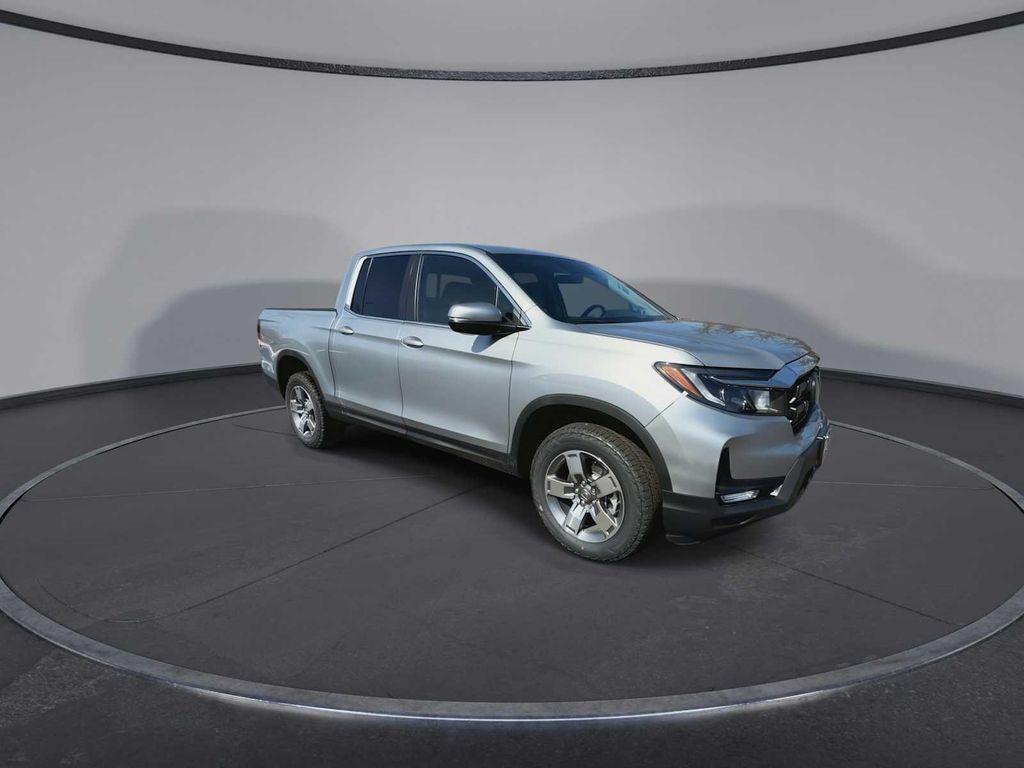 new 2026 Honda Ridgeline car, priced at $44,297