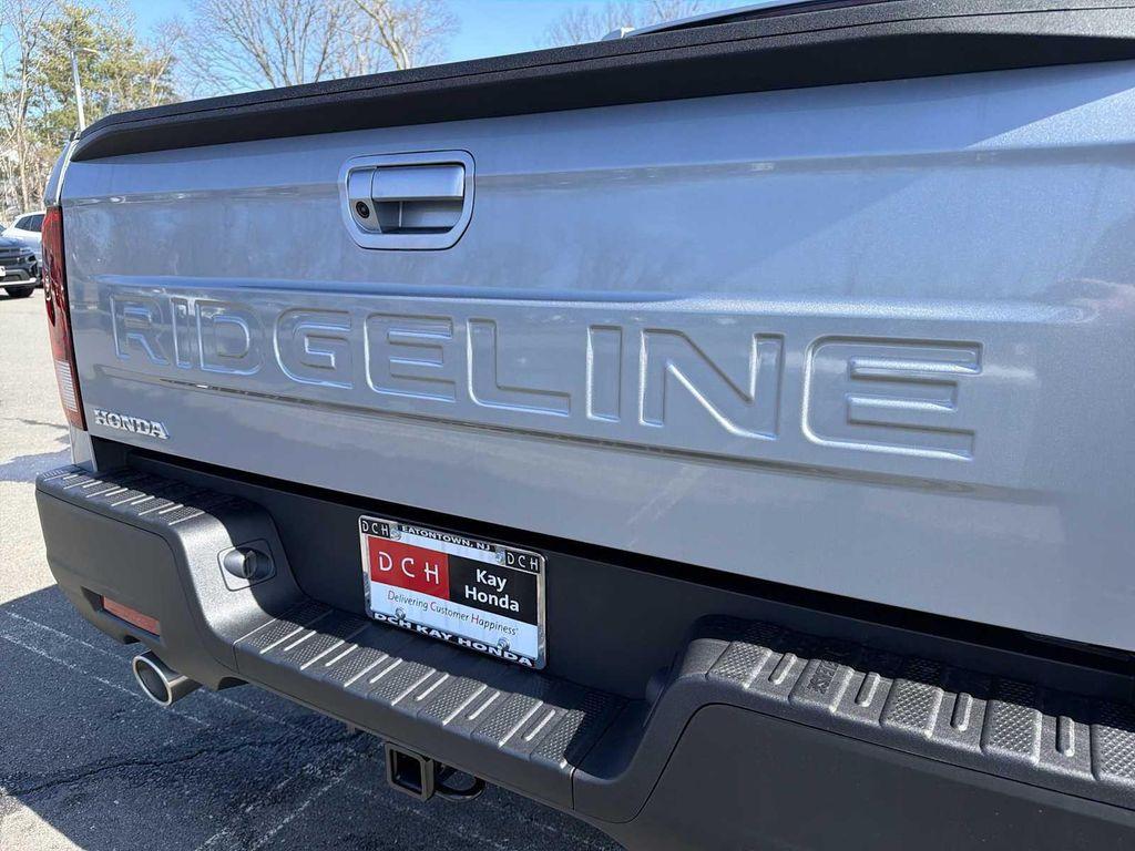 new 2026 Honda Ridgeline car, priced at $44,297