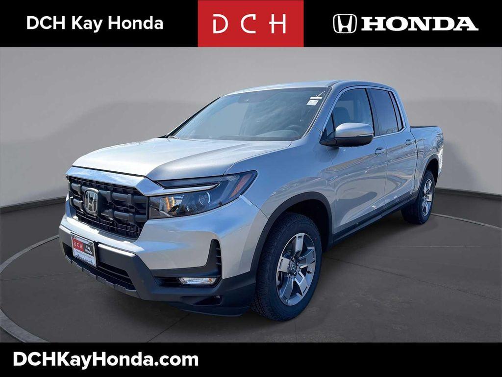 new 2026 Honda Ridgeline car, priced at $44,297