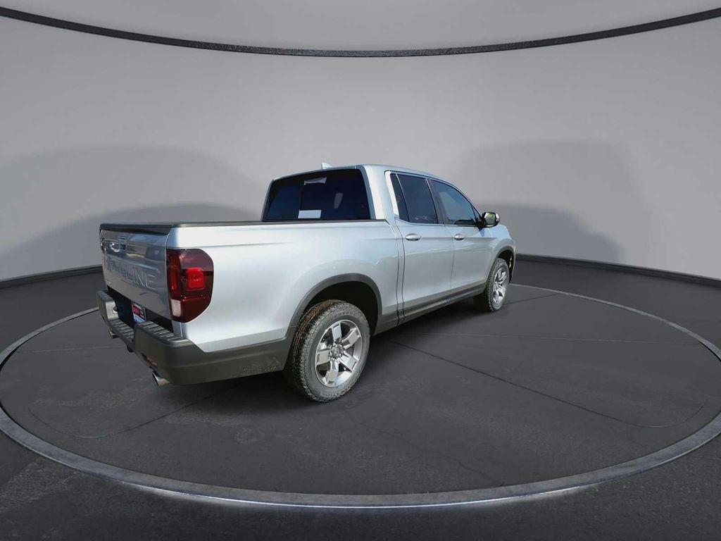 new 2026 Honda Ridgeline car, priced at $44,297