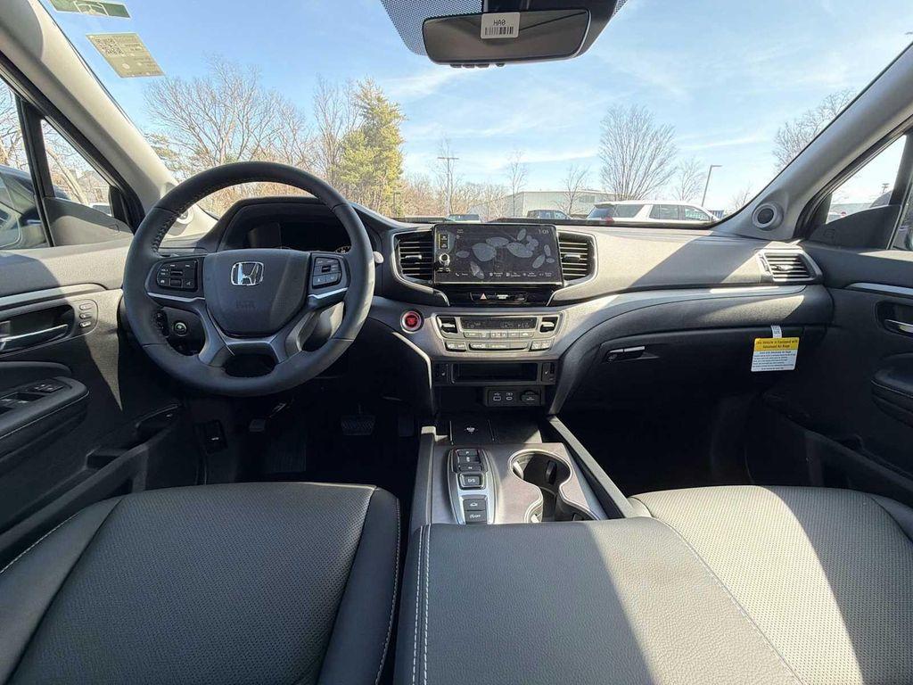 new 2026 Honda Ridgeline car, priced at $44,297