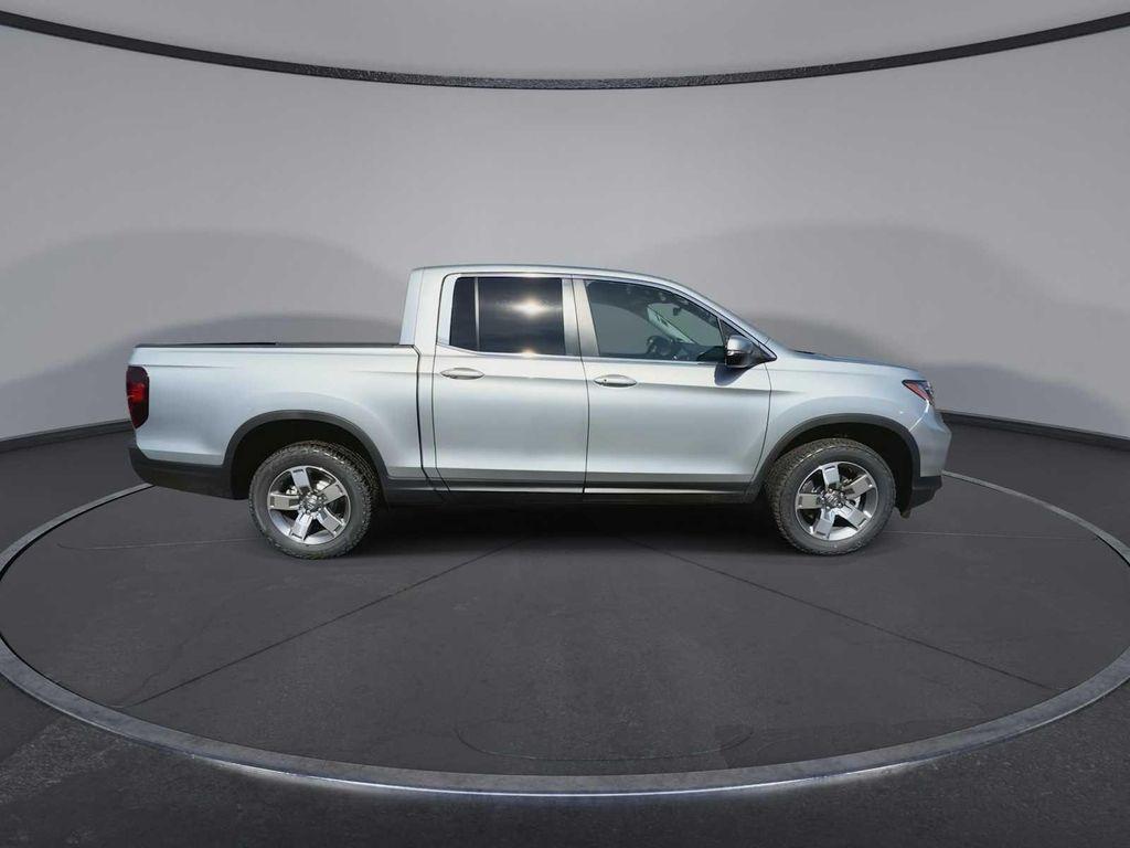 new 2026 Honda Ridgeline car, priced at $44,297