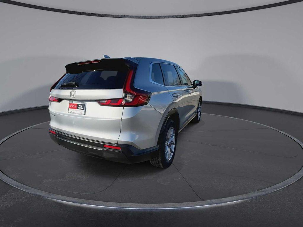 used 2023 Honda CR-V car, priced at $25,790