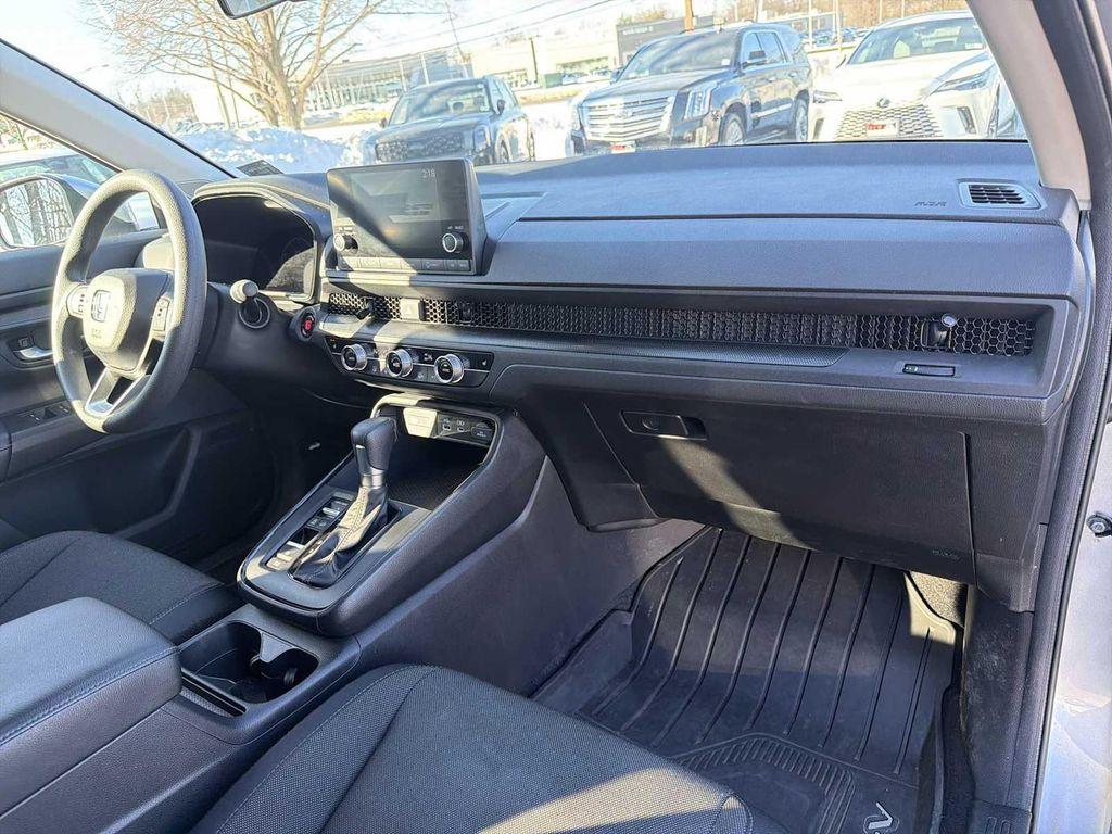used 2023 Honda CR-V car, priced at $25,790