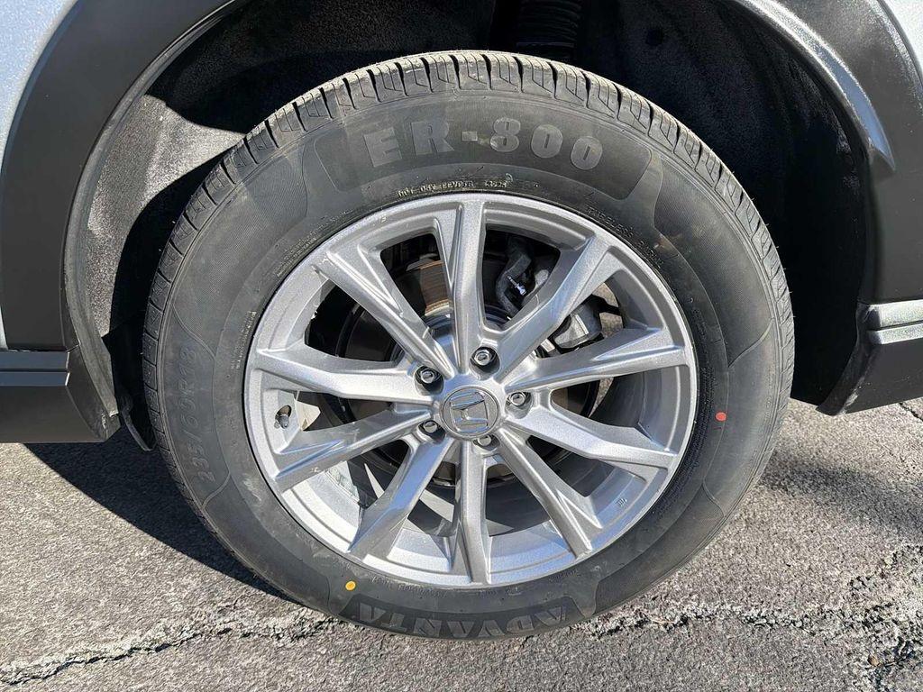 used 2023 Honda CR-V car, priced at $25,790
