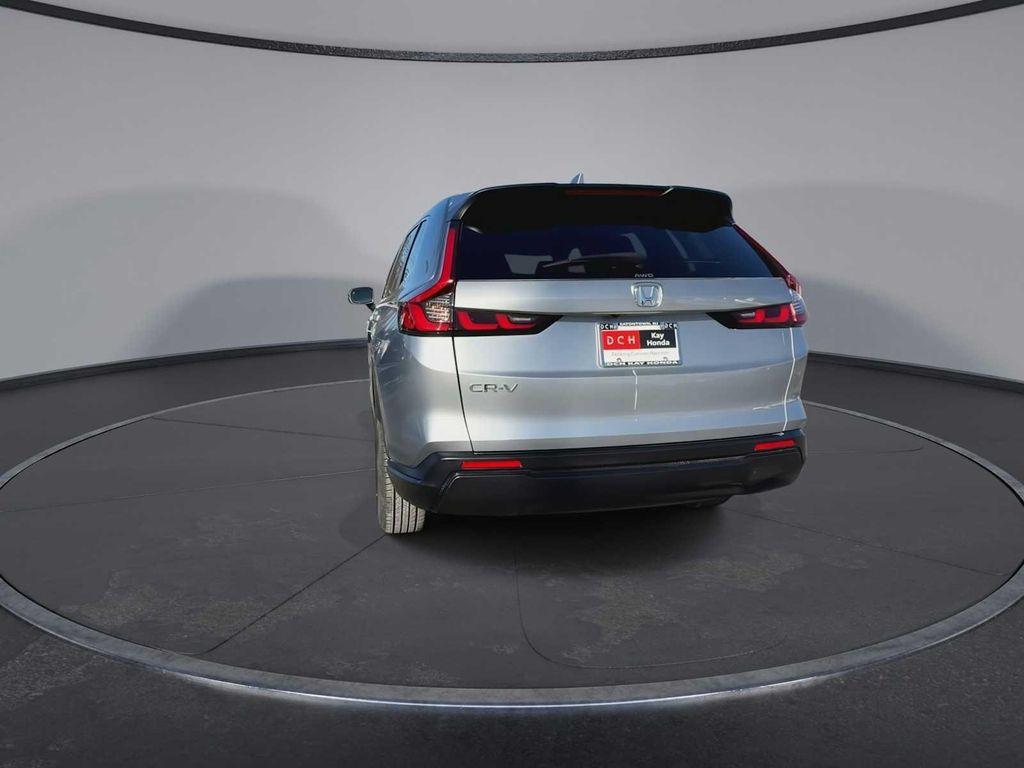 used 2023 Honda CR-V car, priced at $25,790