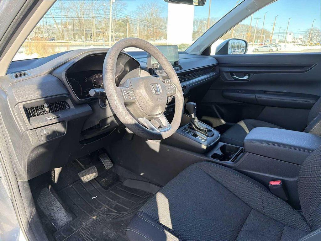 used 2023 Honda CR-V car, priced at $25,790