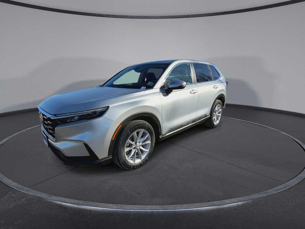 used 2023 Honda CR-V car, priced at $25,790