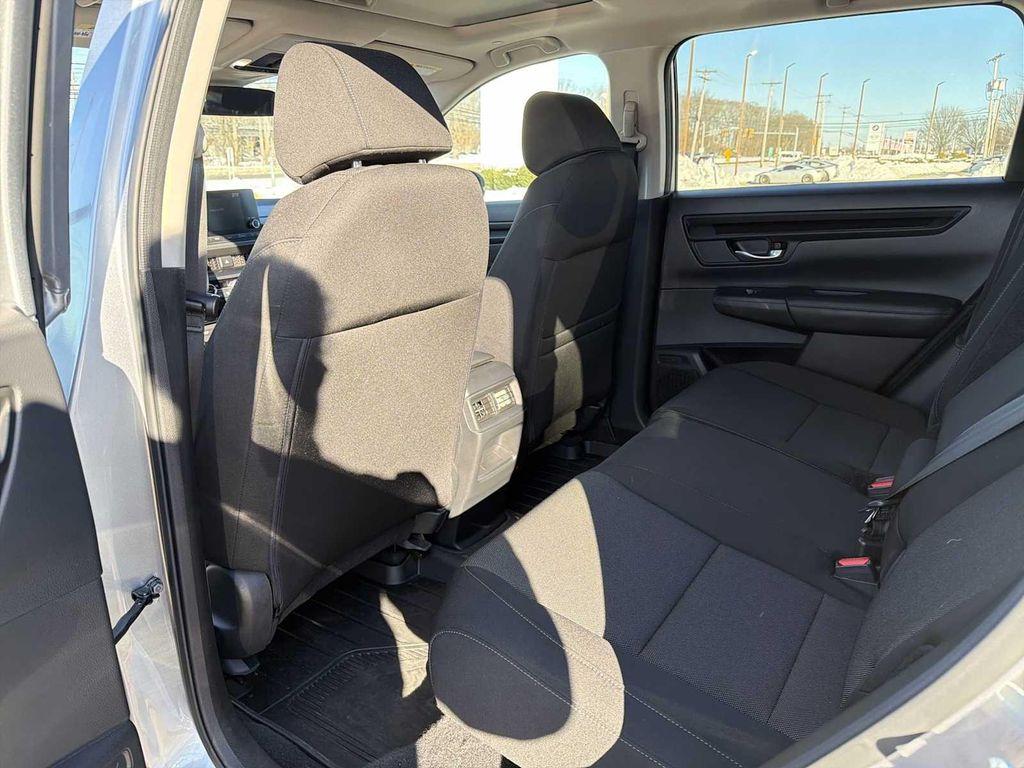 used 2023 Honda CR-V car, priced at $25,790