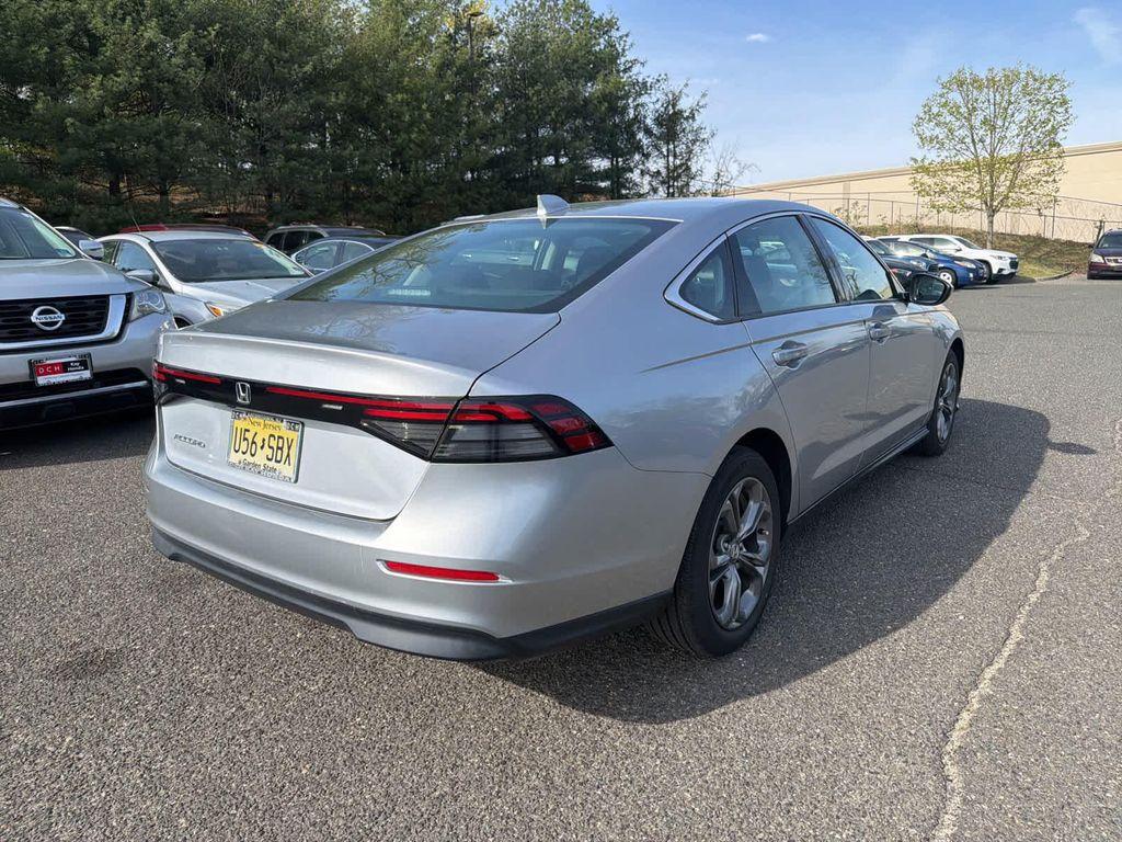 used 2023 Honda Accord car, priced at $23,890