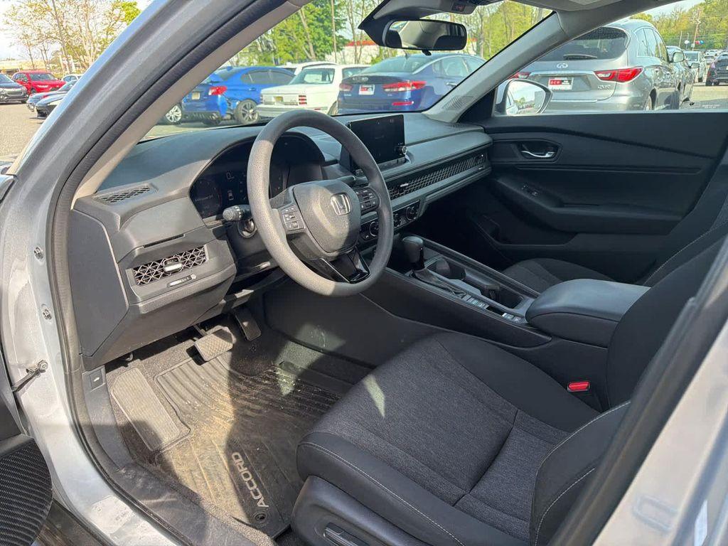 used 2023 Honda Accord car, priced at $23,890