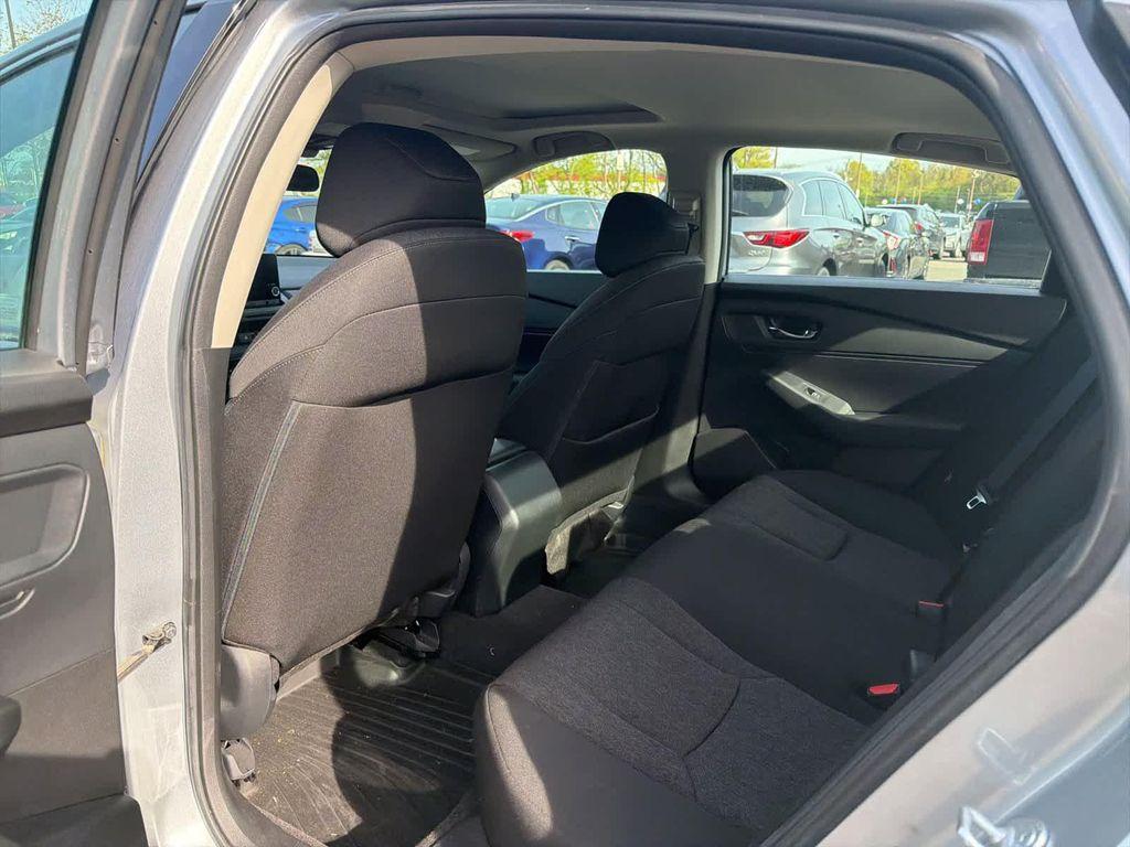 used 2023 Honda Accord car, priced at $23,890