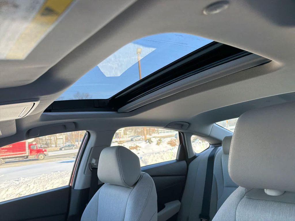 used 2024 Honda Accord car, priced at $23,090