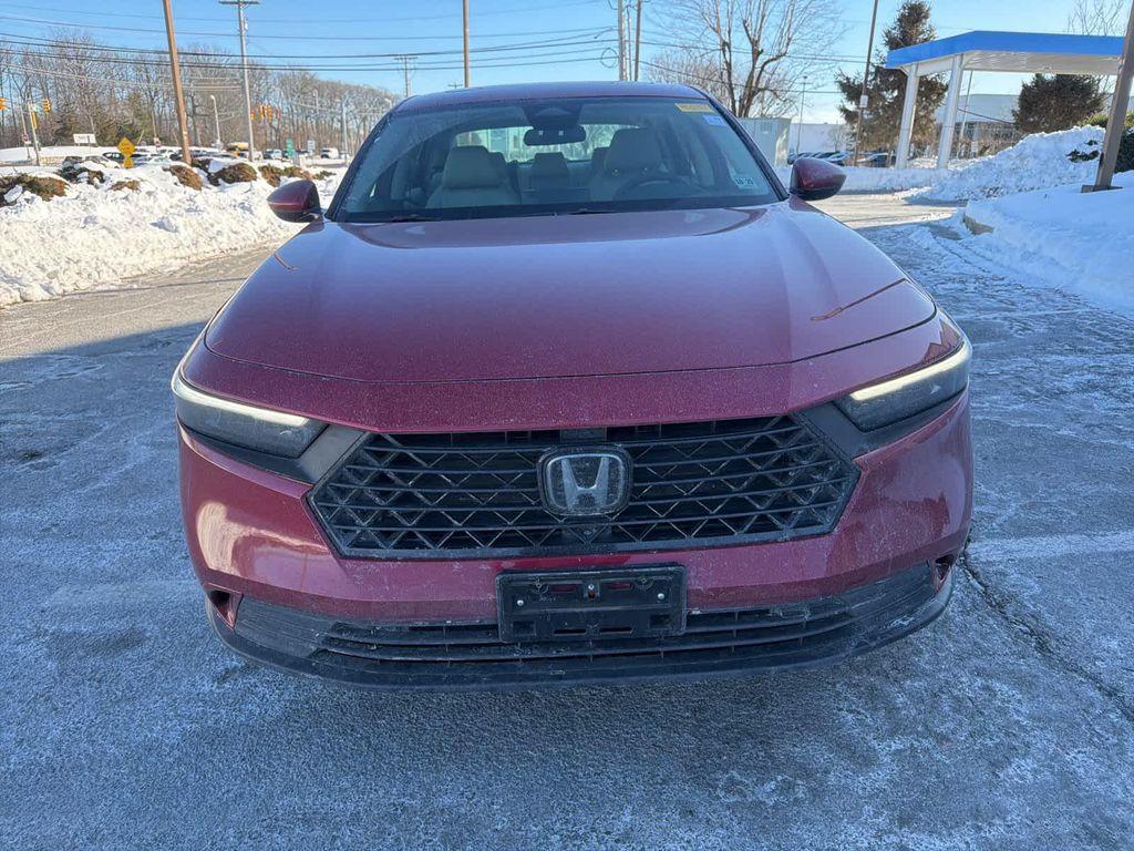 used 2024 Honda Accord car, priced at $23,090