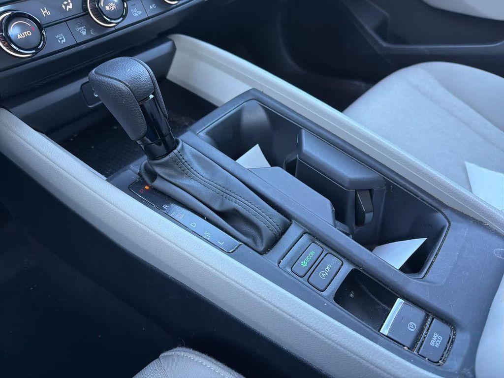 used 2024 Honda Accord car, priced at $23,090