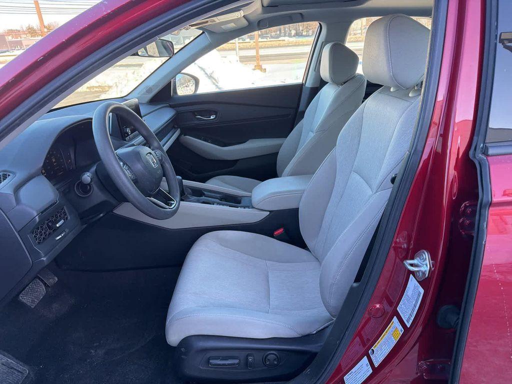 used 2024 Honda Accord car, priced at $23,090