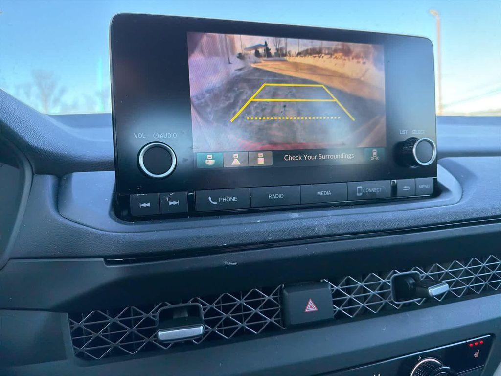 used 2024 Honda Accord car, priced at $23,090