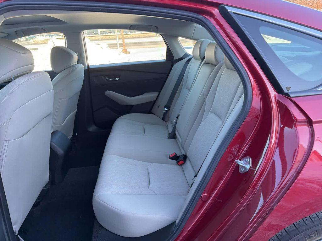 used 2024 Honda Accord car, priced at $23,090