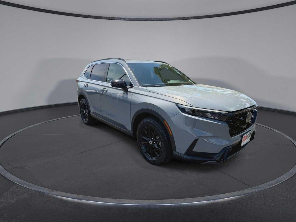 used 2023 Honda CR-V Hybrid car, priced at $31,688