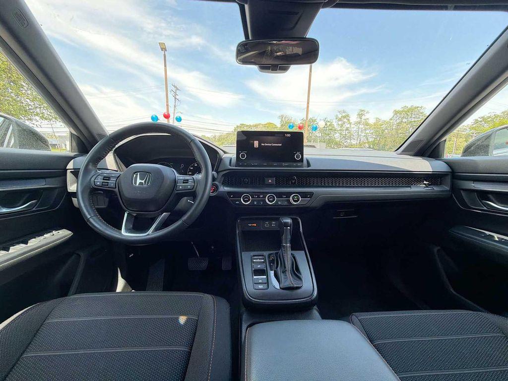 used 2023 Honda CR-V Hybrid car, priced at $31,688