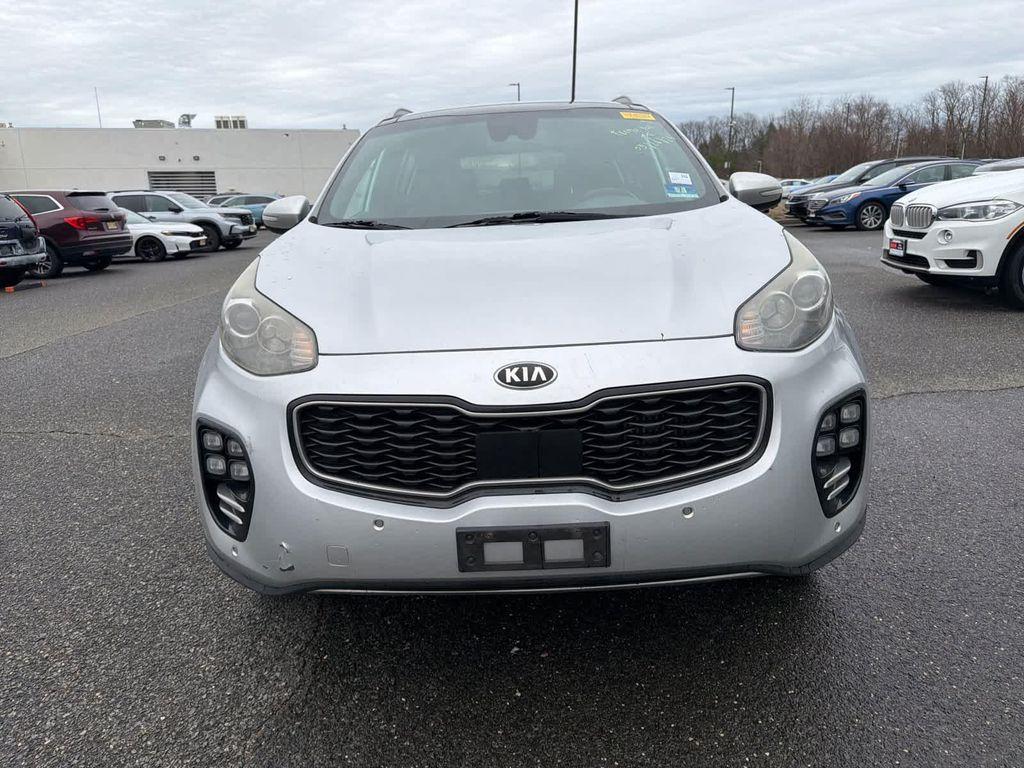 used 2017 Kia Sportage car, priced at $8,880