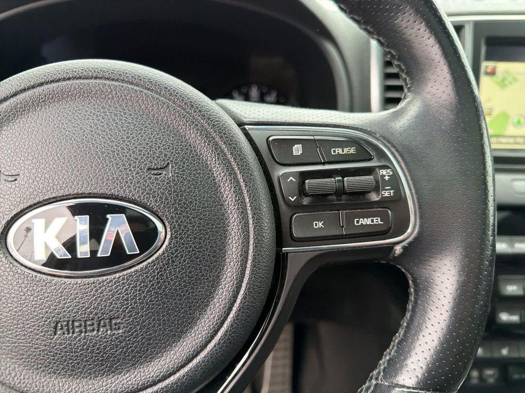 used 2017 Kia Sportage car, priced at $8,880