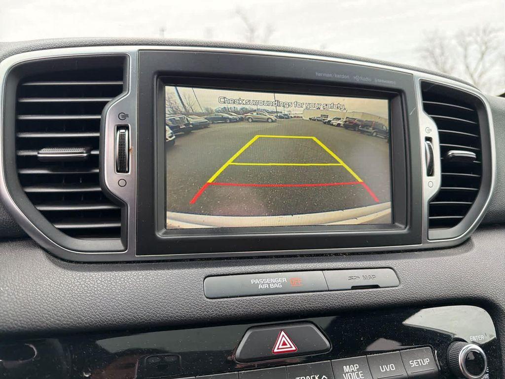 used 2017 Kia Sportage car, priced at $8,880