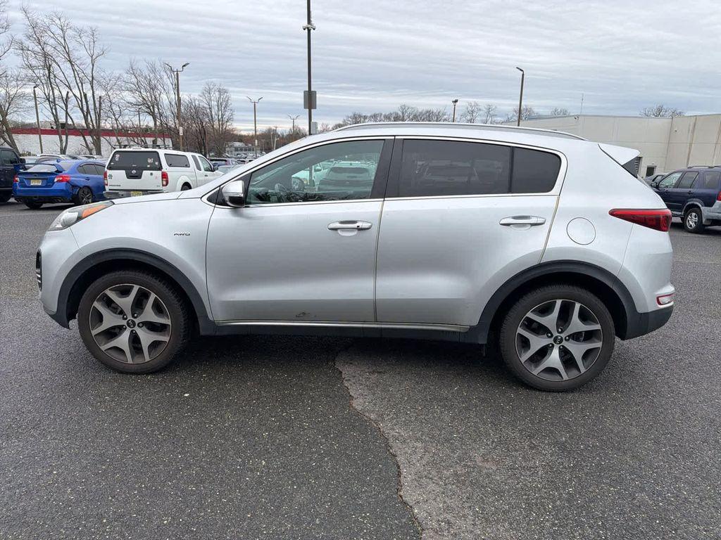 used 2017 Kia Sportage car, priced at $8,880