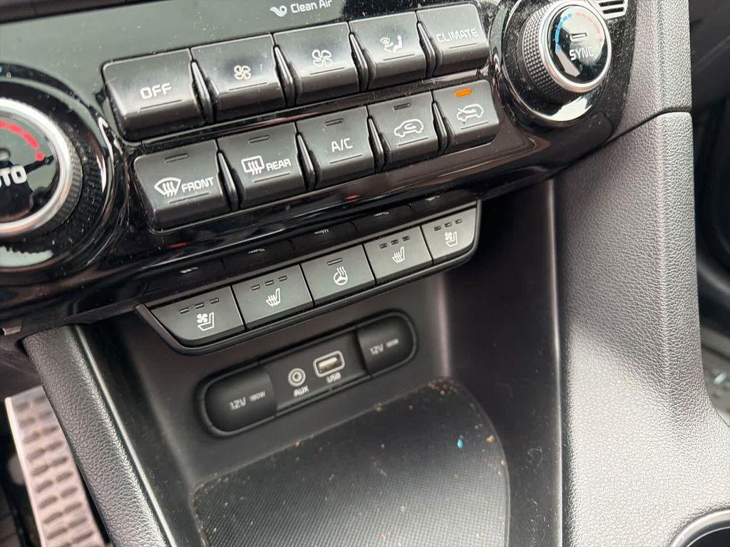 used 2017 Kia Sportage car, priced at $8,880