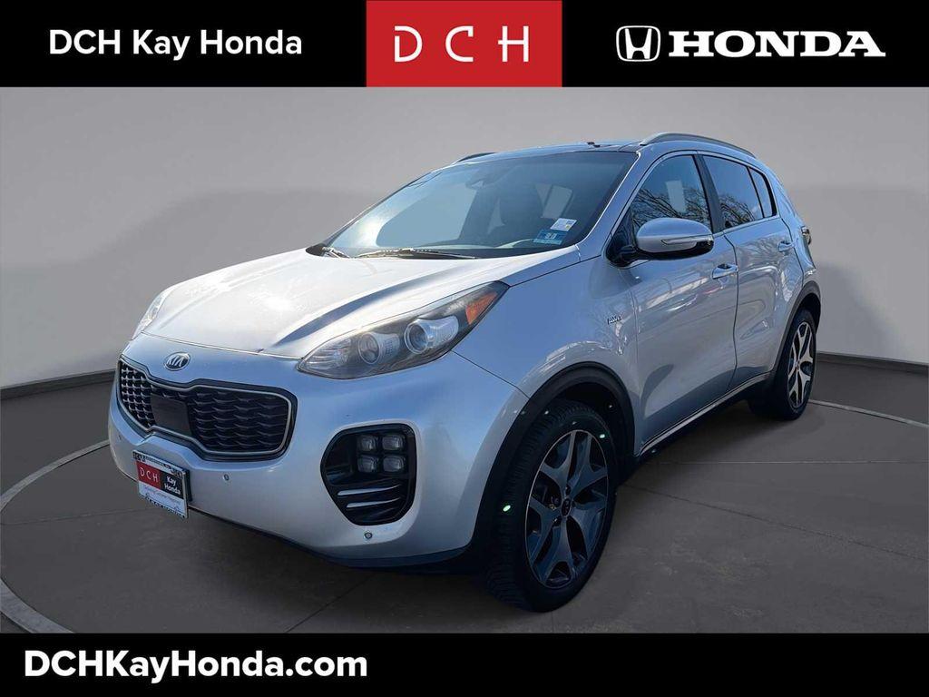 used 2017 Kia Sportage car, priced at $8,590