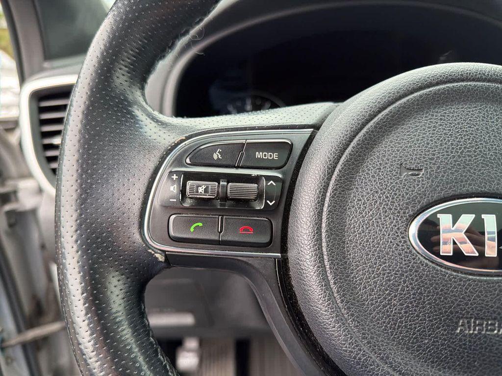 used 2017 Kia Sportage car, priced at $8,880
