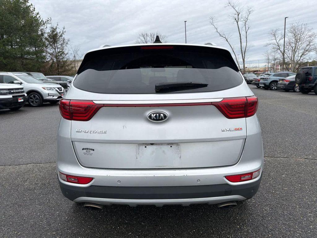 used 2017 Kia Sportage car, priced at $8,880